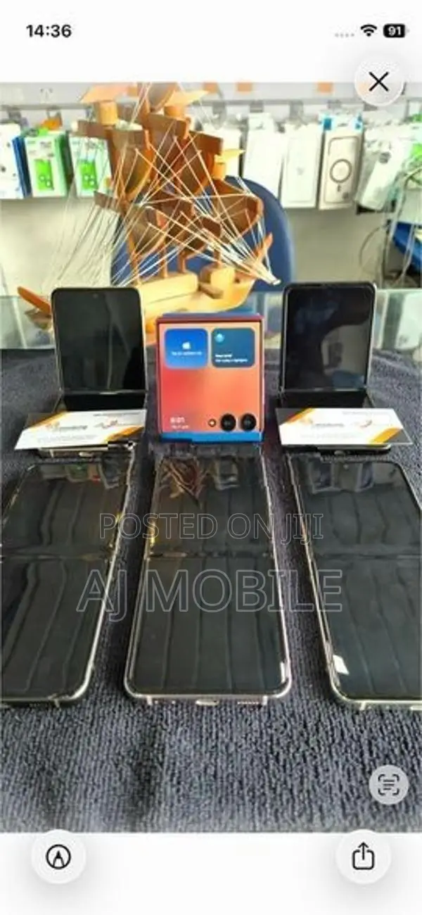 Samsung Galaxy Z Flip 7 256GB (Used)