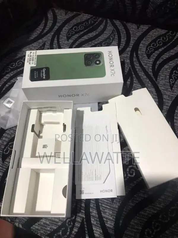Honor X7c (Used)