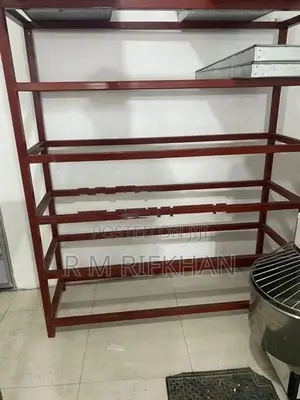 Bakery Machinery Set