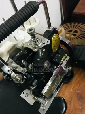 Baby Overlock Machine