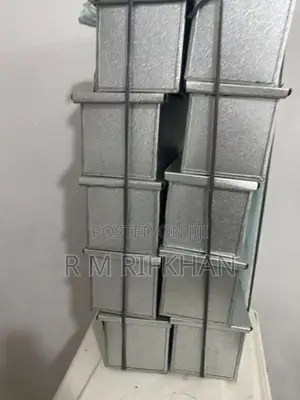 Bakery Machinery Set