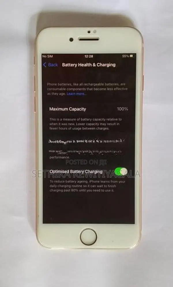 Apple iPhone 8 64GB (Used)