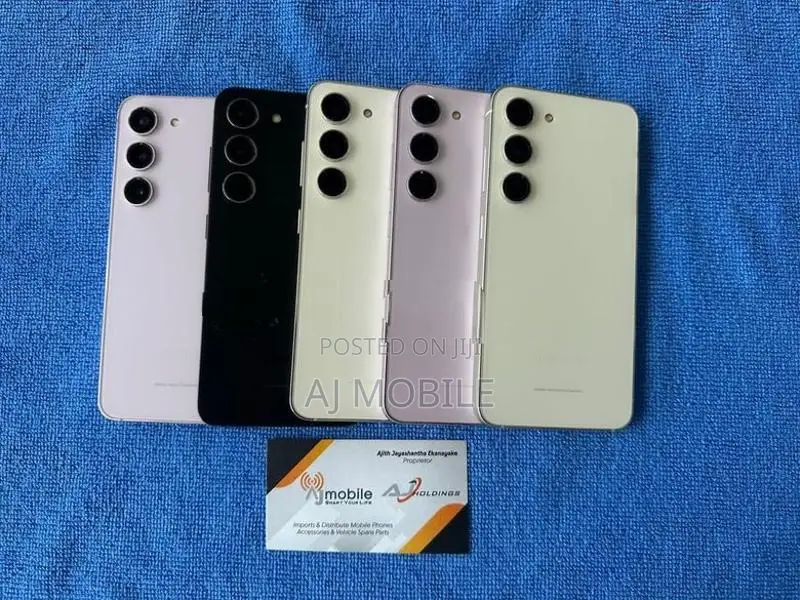 Samsung Galaxy S23+ 256GB (Used)