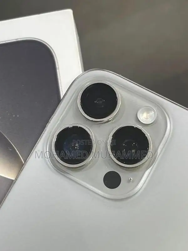 Apple iPhone 16 Pro (Used)