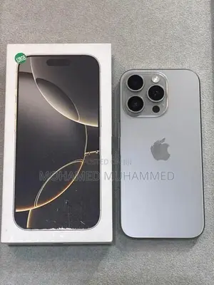 Apple iPhone 16 Pro (Used)