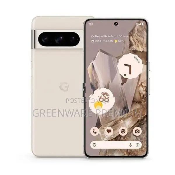 Google Pixel 8 Pro (Brand New)