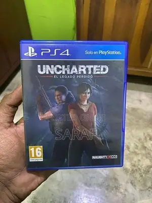 Uncharted: The Lost Legacy