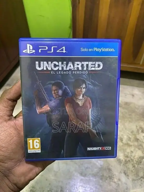 Uncharted: The Lost Legacy