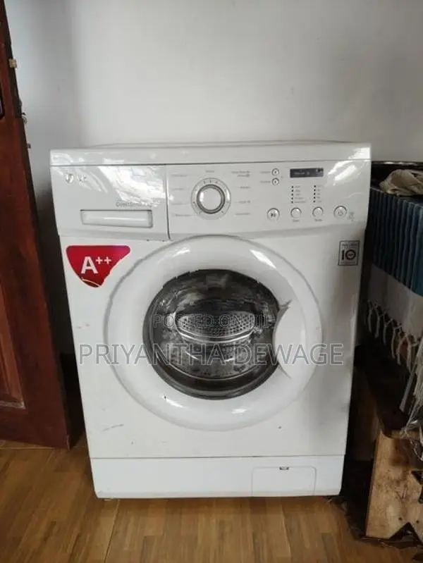 LG Washing Machine