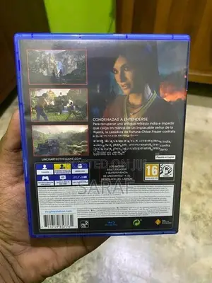 Uncharted: The Lost Legacy
