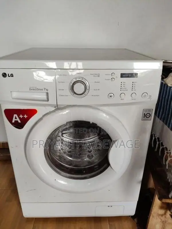 LG Washing Machine