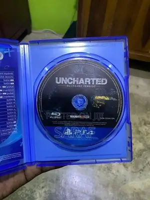 Uncharted: The Lost Legacy