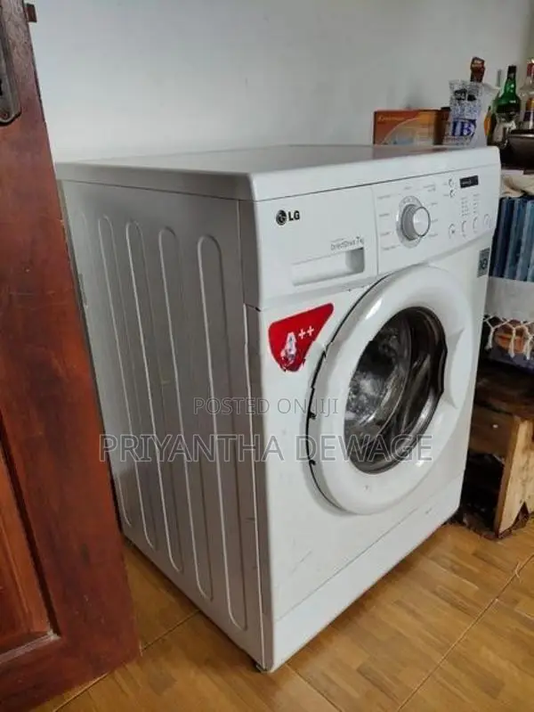 LG Washing Machine