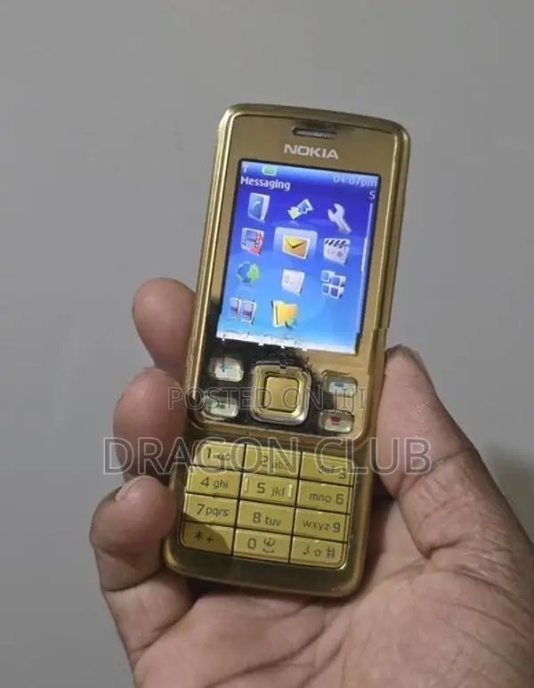 Nokia 6300 Hungary (Used)