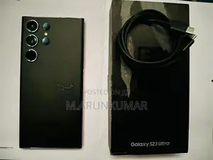 Samsung Galaxy S23 Ultra (Used)