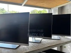 HP 24 Inch Frameless Monitors