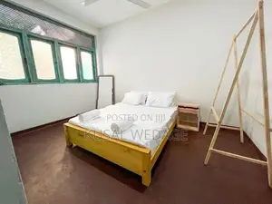 Teak Wood Bed With Mattress