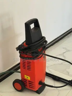 High Pressure Washer