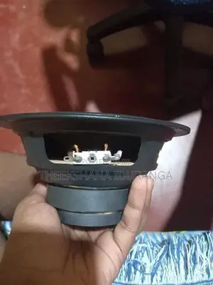 6.5" and 6" Bass Subwoofer Speakers