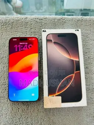 Apple iPhone 16 Pro Max (Used)