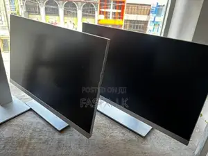 HP 24 Inch Frameless Monitors