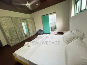 Teak Wood Bed With Mattress