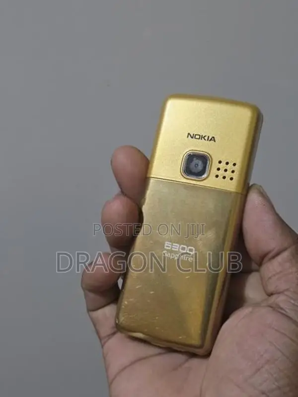 Nokia 6300 Hungary (Used)