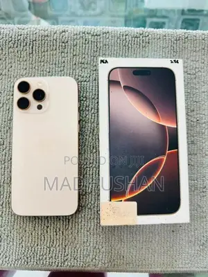 Apple iPhone 16 Pro Max (Used)