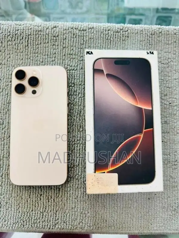 Apple iPhone 16 Pro Max (Used)