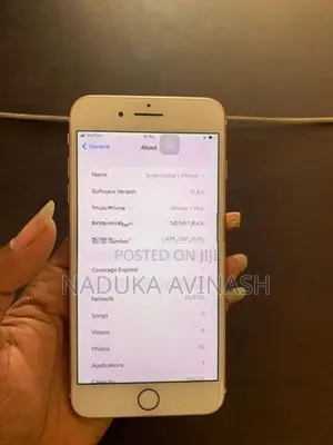 Apple iPhone 7 Plus 128GB (Used)