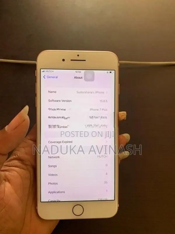 Apple iPhone 7 Plus 128GB (Used)