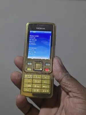 Nokia 6300 Hungary (Used)