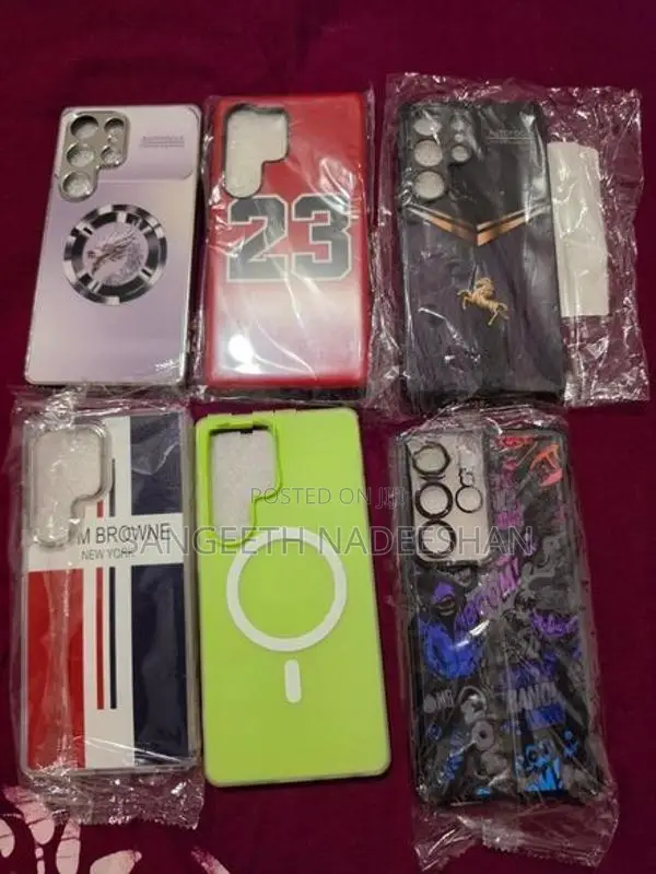 Samsung Galaxy S25 Covers