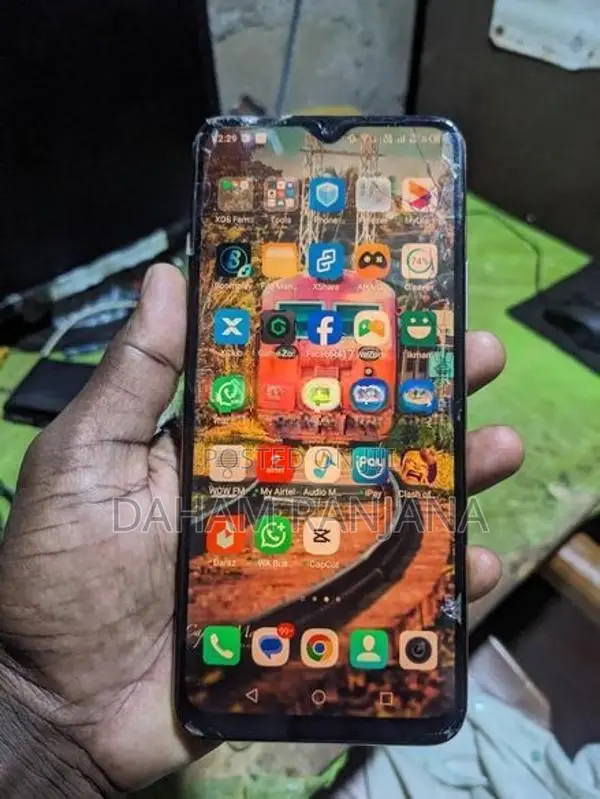Infinix Hot 11 Play (Used)
