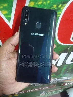 Samsung Galaxy A20s 3 GB RAM (Used)