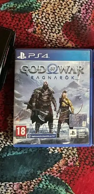 God of War Ragnarök