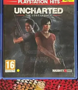 Uncharted: Lost Legacy