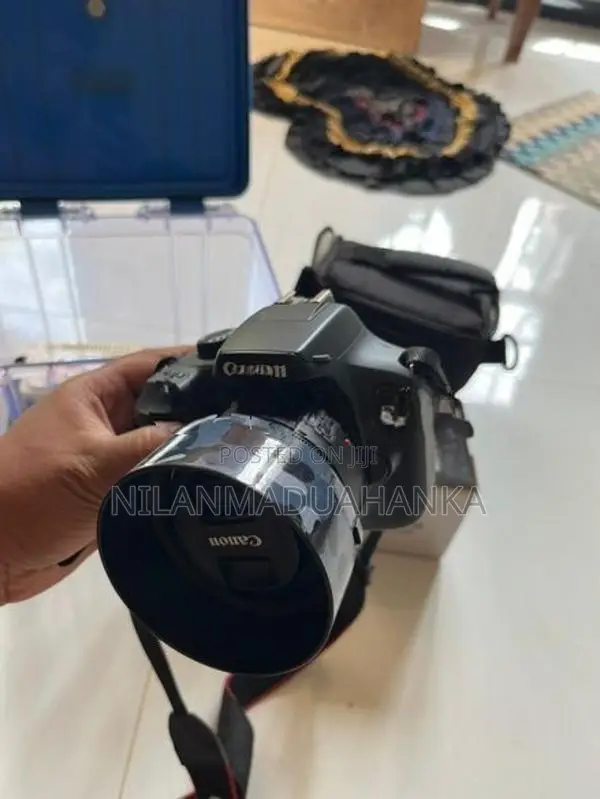 Canon 4000D 50mm full Set