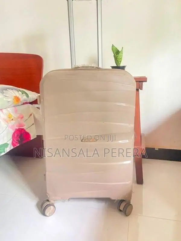 Fiber Medium Size Luggage