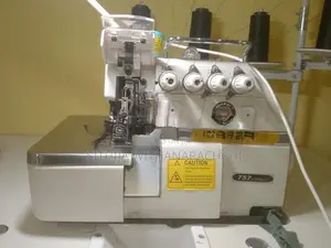 Overlock Machine 5 Thread