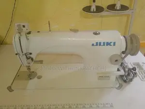 single needle machine