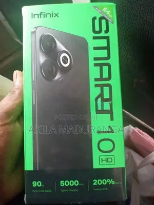 Infinix Smart 10 (Used)