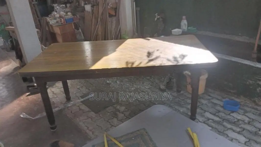 Teak Table