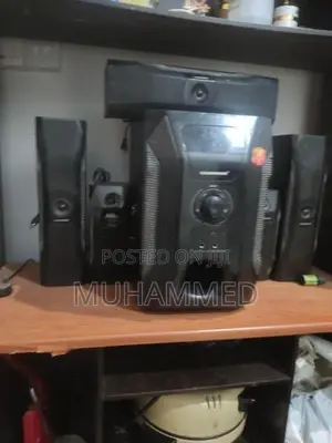 OLSENMARK 5.1 SURROUND SYSTEM