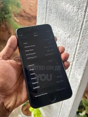 Apple iPhone 7 Plus 256GB (Used)