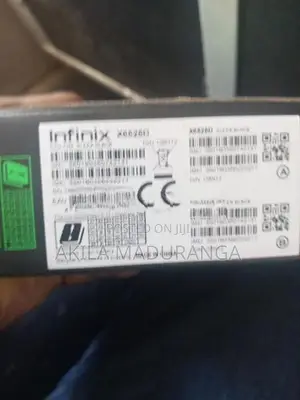Infinix Smart 10 (Used)