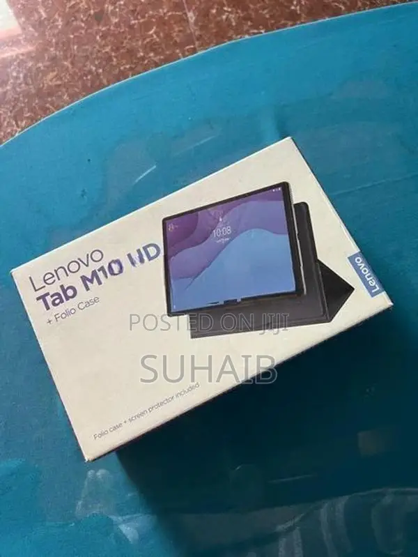 Lenovo Tablet M10 HD