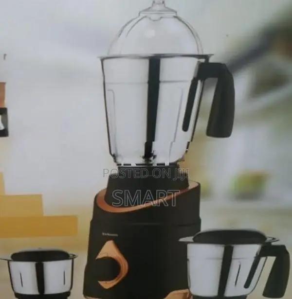 Richsonic 550w Mixer Grinder - RSMG-2039