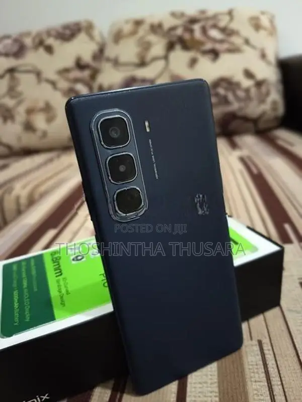 Infinix Hot 50i Pro Plus (Used)