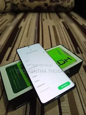 Infinix Hot 50i Pro Plus (Used)